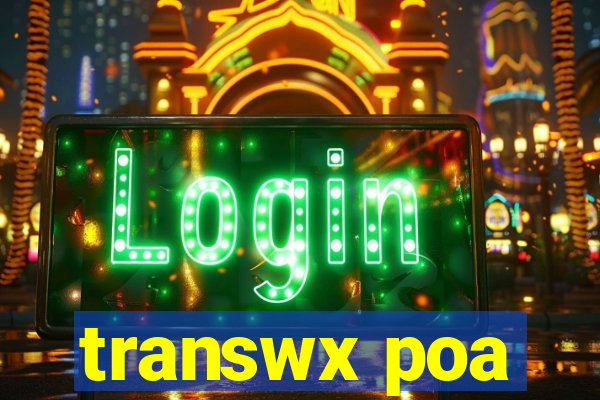 transwx poa